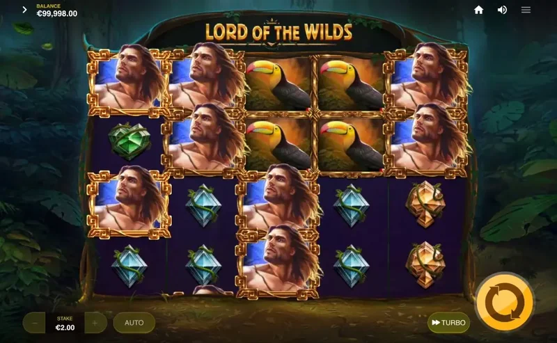 Kinh nghiệm chơi game Lord of the Wilds