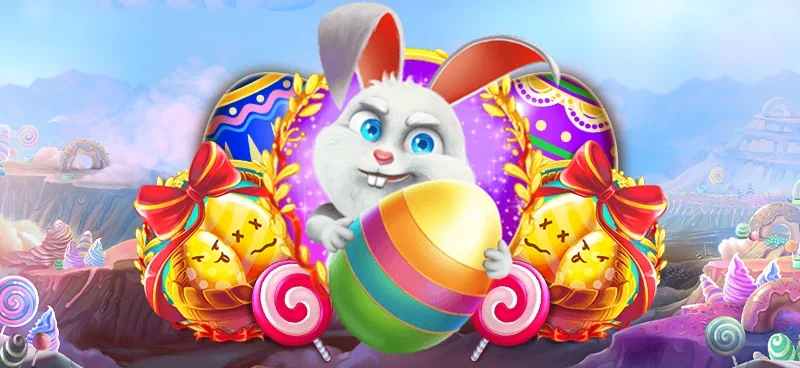 Cách chơi tựa game Lucky Easter