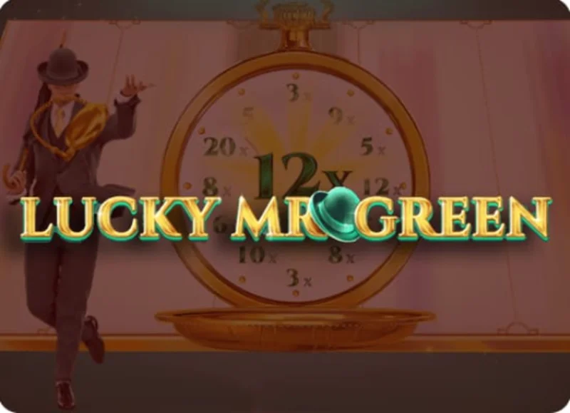 Tìm hiểu thông tin về tựa game Lucky Mr Green