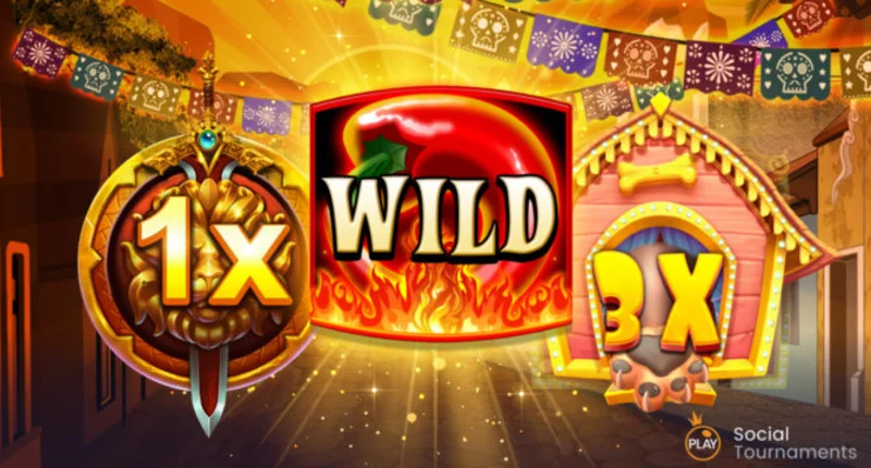 Minh họa biểu tượng Wild trong trò chơi slot với thiết kế đặc biệt và tính năng nổi bật.