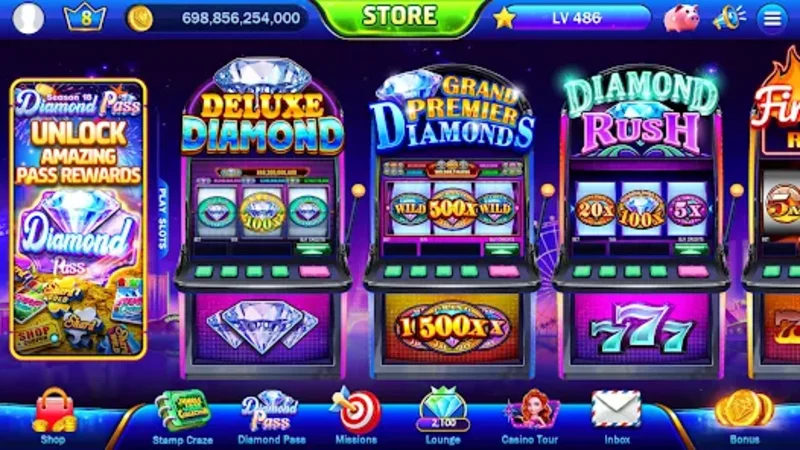 Trong các thể loại Slot Game, Slot cổ điển là lựa chọn lý tưởng cho những ai yêu thích sự đơn giản.