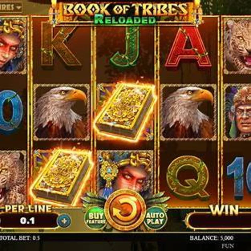 Sticky Wild và Stacked Wild trong game slot với minh họa chi tiết về cách hoạt động.