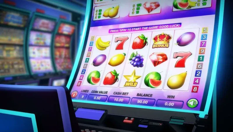 Video Slot mang đến trải nghiệm trực quan với nhiều tính năng thú vị.