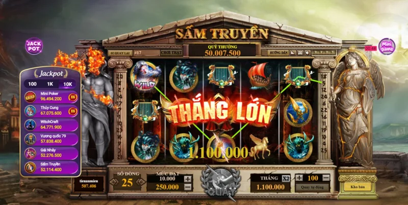 Áp dụng chiến thuật quay tự động và quản lý vốn giúp tăng hiệu quả chơi game.