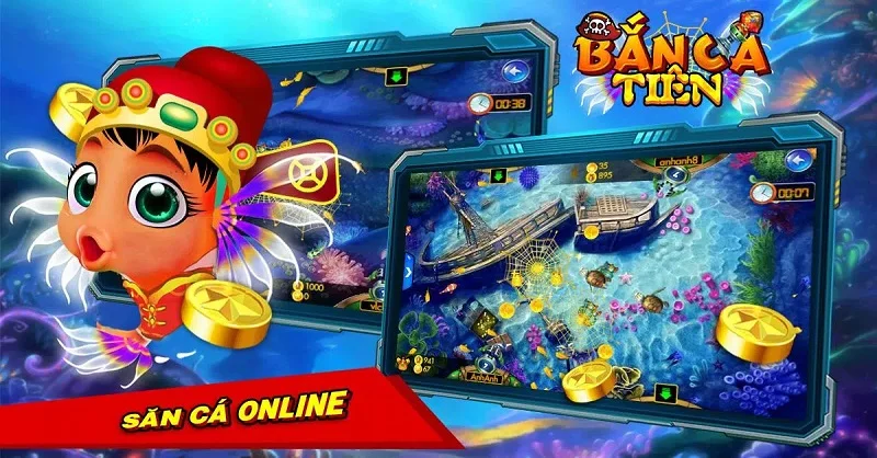 Hướng dẫn tải game bắn cá trên các thiết bị phổ biến.