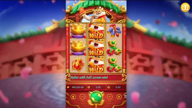 Cách nhận biết biểu tượng Wild thông qua thiết kế và bảng trả thưởng trong game slot.