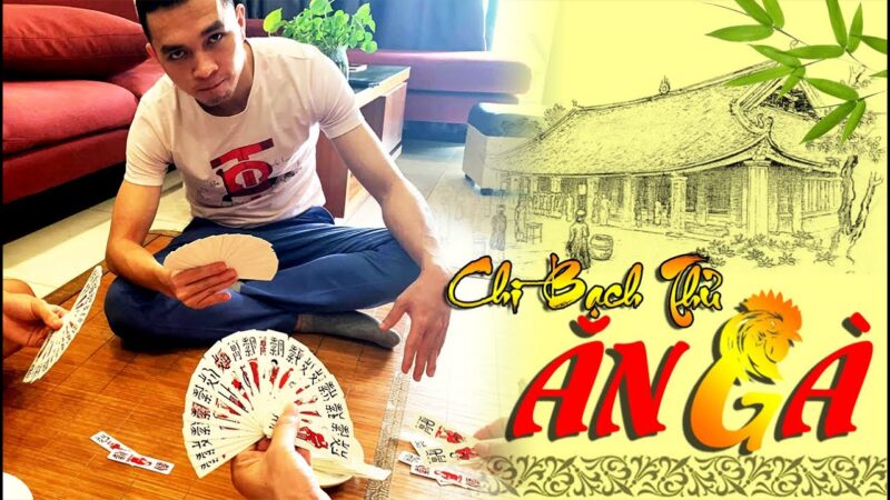 Cao thủ chắn chia sẻ kinh nghiệm trong một ván bài